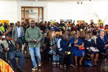 Matobo Goes Fashion: A Celebration of Zimbabwean Culture