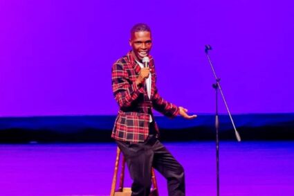Comedy Spotlight: Frank Chirisa to Headline Intwasa Arts Festival with Humor and Heart