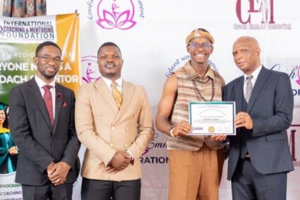 MSU 22-Year-Old Psychology Student Honoured for His Acts of Kindness