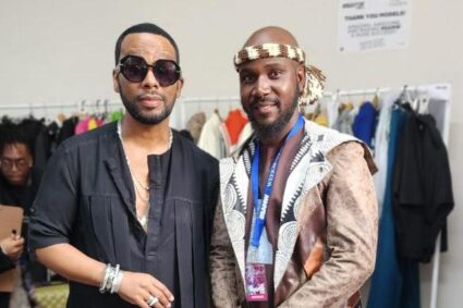 Brightman Dlamini Shines Bright in Zimbabwe’s Fashion Scene.