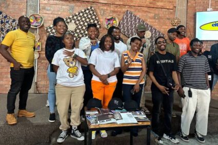 Eita Skeem Workshop Ignites Creative Conversations in Bulawayo