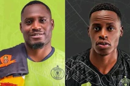 Bulawayo Chiefs FC announces new signings, including Brian Muza