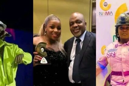 Matabeleland shined at the NAMA’s