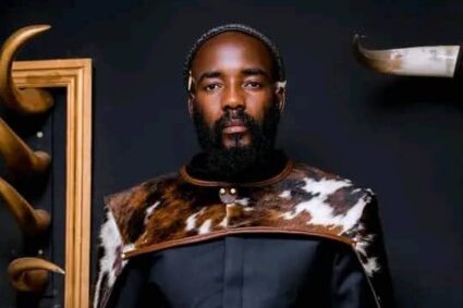 Chief Dakamela calls for unity in bridging culture and creativity gap