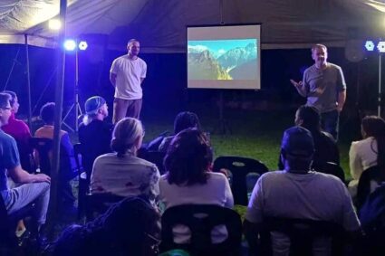 Laughter knows no borders as Bulawayo falls head over heels for Les Vincents