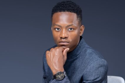 Mzolisi Zibusiso Mtshayisa assumes role as Man of the World Zimbabwe 2026