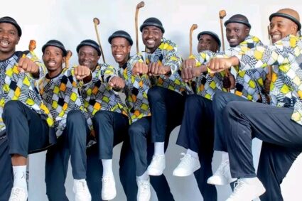 Amaqaqa is spreading Zimbabwe’s rich culture, one note at a time