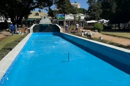 Bulawayo City Hall Fountain set for Trade Fair revival after decade-long silence