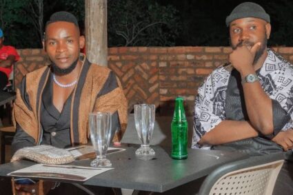 Fashion Forward: Mzamba and Dlamini rule fashion scene
