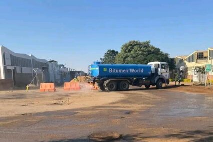Ward 5 Roads get boost as council eyes economic revival