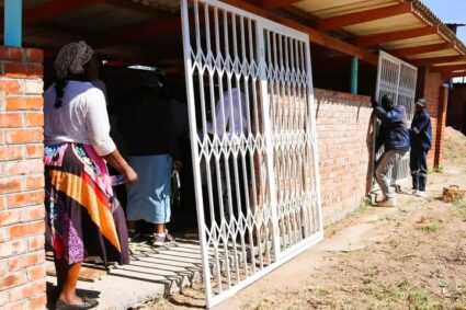 Reimagining Bulawayo Inkunzi centre gets new lease on life