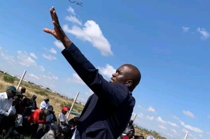 Cowdray Park residents give green light to Kwangu/Ngakwami program