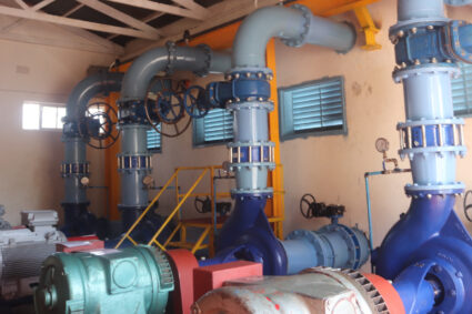Bulawayo Commissions New UMzingwane Pumps to Strengthen Water Supply