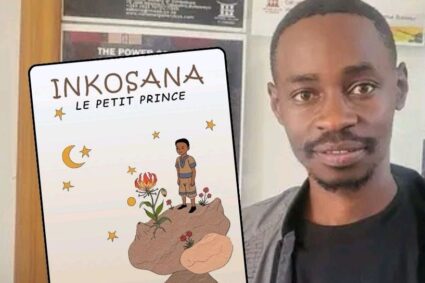 Kadelwa Ndlovu Wins Best Book Cover for Ndebele ‘Le Petit Prince’
