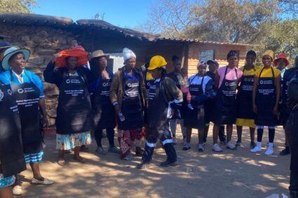 Mercury-Free Gold Recovery Technologies Drive Safer Mining Future for Women in Insiza