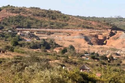 Bulawayo’s Water Future at Risk: Mayor Coltart Sounds Alarm Over Umzingwane Dam Catchment Destruction