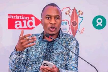 Former Pelandaba–Tshabalala MP Ostallos Gift Siziba calls for technology to advance Africa’s debt justice