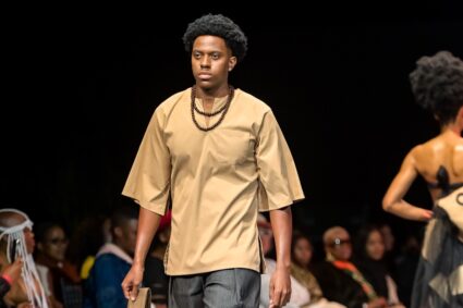 GK.LAN took Bulawayo Fashion to Durban