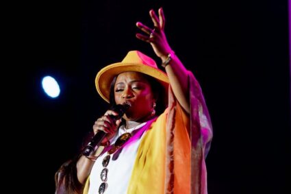 In Gweru, The Encounter became a song the crowd could sing along to