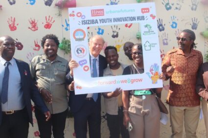 Isiziba Youth Hub opens new doors for Bulawayo’s young entrepreneurs